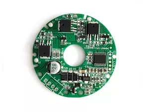 46 internal rotation motor driver board