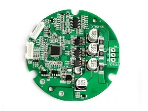 Industrial automation equipment motor driver board